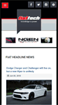Mobile Screenshot of fiattech.com